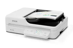 Epson WorkForce DS-1760WN Skeneris A4 Colour 60 ppm, Duplex, Flatbed, ADF, USB, Wi-Fi, Ethernet LAN