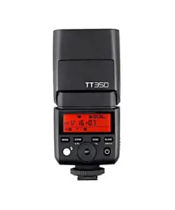 Godox TT350 speedlite for Sony