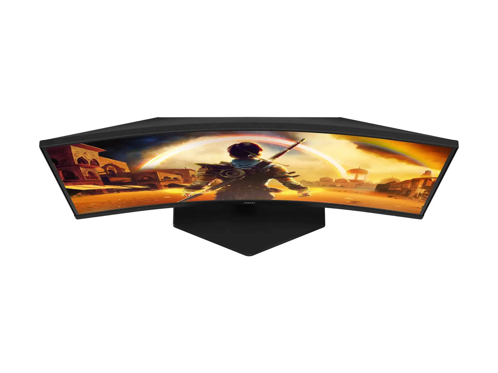 AOC C27G42ZE | 27 " | Fast VA | FHD | 16:9 | 260 Hz | 1 ms | 1920 x 1080 pixels | 300 cd/m² | HDMI ports quantity 1 | Black