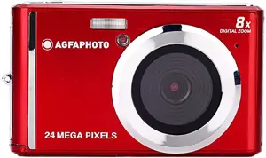 AgfaPhoto Realishot DC5500, red