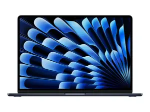 Apple MacBook Air 15" Apple M5 10C CPU, 10C GPU/24GB/1TB SSD/Midnight/SWE | Apple