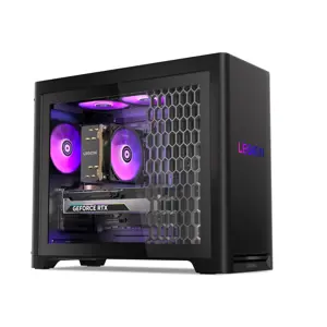 Lenovo Legion | T5 30AGB10 | Desktop | Tower | AMD Ryzen 7 | 7700X | 32 (2x16GB) GB | UDIMM DDR5 | 512 GB | NVIDIA GeForce RTX 5070 | No keyboard | Windows 11 Pro | Warranty 24 month(s)