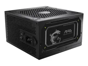 Maitinimo blokas MSI MAG A750GL PCIE5 II, 750 W, 80 PLUS GOLD