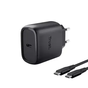 Trust Maxo 45W Universal Black AC Fast charging Indoor
