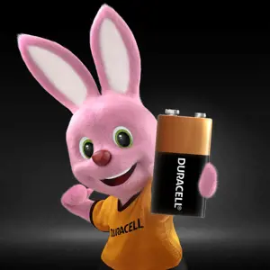 Duracell 6LR61, Vienkartinė baterija, 9 V, šarminė, 9 V, 1 vnt., prizminė
