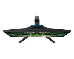 Monitorius Samsung LS27BG400EUXEN, 68.6 cm (27"), 1920 x 1080 pixels, Full HD, LED, 1 ms, Black