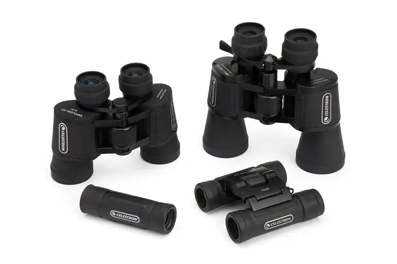 CELESTRON UPCLOSE 10X25 G2 STOGINIS ŽIŪRONAS