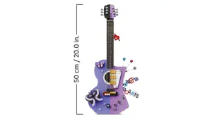 LEGO EDITIONS 43031 Olivia Rodrigo's Dual Guitar
