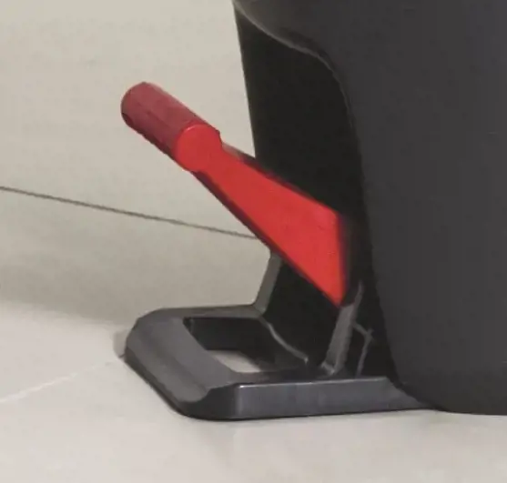 Grindų valymo komplektas VILEDA Ultramat Turbo