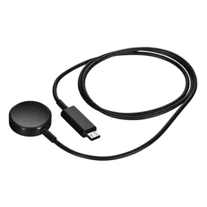 Samsung Galaxy Watch 8 3.3 cm (1.3") AMOLED 40 mm Digital 438 x 438 pixels Touchscreen Graphite Wi-…