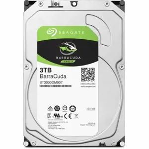 "Seagate Barracuda ST3000DM007", 3,5", 3000 GB