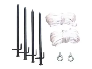 Elite Screens Yard Master 2 Series | Projection screen with legs | OMS120H2-DUAL | 120 " | 16:9