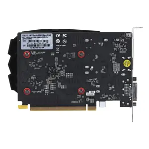 Vaizdo plokštė BIOSTAR GeForce GT 1030 4 GB, GDDR4, VN1034TB46