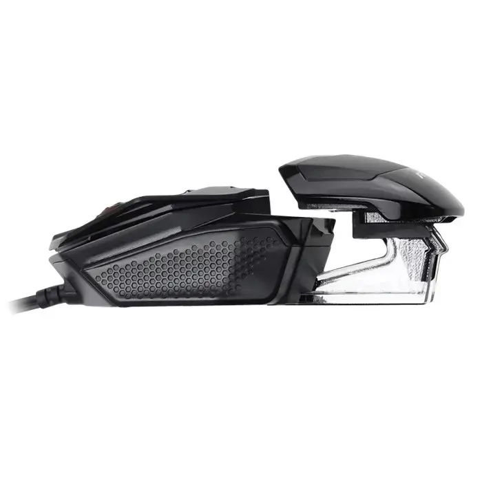 Mad Catz R.A.T. 1+ mouse Gaming Right-hand USB Type-A Optical 2000 DPI