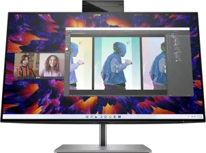 HP Z24M G3 23,8 colių QHD ekranas USB-C USB-A 3.2 DP HDMI (LT)