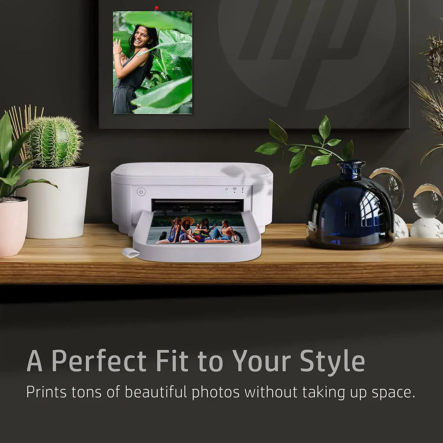 HP nuotraukų spausdintuvas "Sprocket Studio Plus
