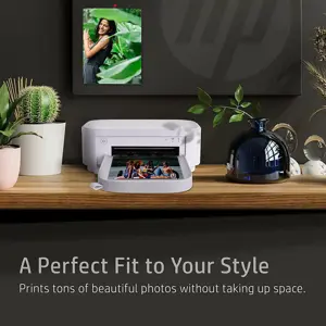 HP nuotraukų spausdintuvas "Sprocket Studio Plus