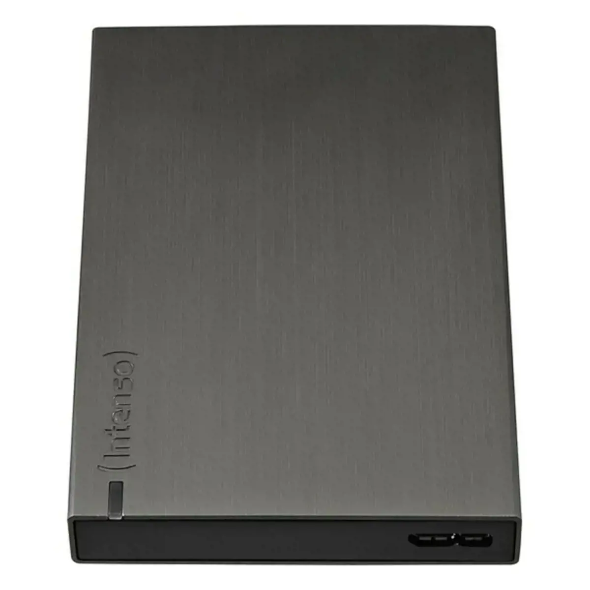Išorinis kietasis diskas INTENSO 6028680 2TB USB 3.0 Buferinės atminties dydis 8 MB Antracito spalva 6028680