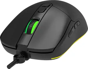"Speedlink" pelė "Taurox", juoda (SL-680016-BK)