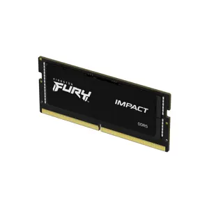 KINGSTON 64GB 5600MT/s DDR5 CL40 SODIMM 2 vnt. rinkinys "FURY Impact PnP