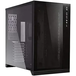 ATX pusaukštė dėžė "Lian-Li PC-O11 Dynamic Black