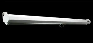 "Elite" ekranai Manual Series M71XWS1 įstrižainė 71 ", 1:1, matomas ekrano plotis (W) 127 cm, baltas