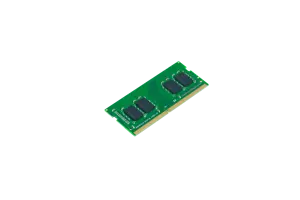 Goodram GR2400S464L17S/8G, 8 GB, 1 x 8 GB, DDR4, 2400 MHz, 260-pin SO-DIMM, Green
