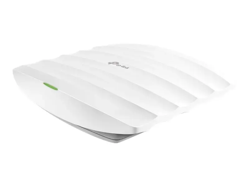 TP-Link AC1350 belaidis MU-MIMO gigabitinis prieigos taškas, 867 Mbps, 450 Mbps, 867 Mbps, Multi User MIMO, 64 bitų WEP, 128 bitų WEP, 152 bitų WEP, SSID, WPA, WPA-PSK, WPA2, WPA2-PSK, Telnet