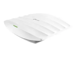 TP-Link AC1350 belaidis MU-MIMO gigabitinis prieigos taškas, 867 Mbps, 450 Mbps, 867 Mbps, Multi User MIMO, 64 bitų WEP, 128 bitų WEP, 152 bitų WEP, SSID, WPA, WPA-PSK, WPA2, WPA2-PSK, Telnet