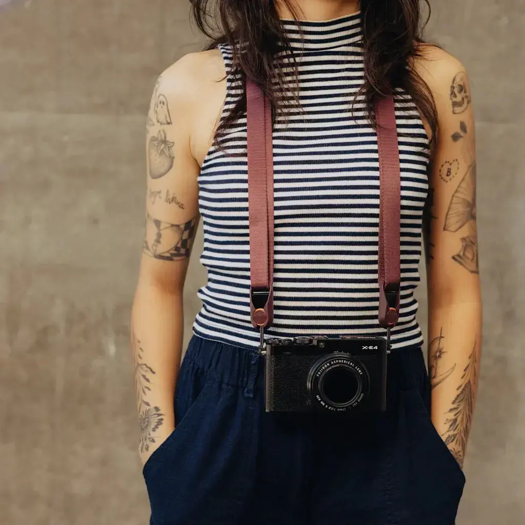 Peak Design camera strap Leash, eclipse