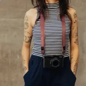 Peak Design camera strap Leash, eclipse