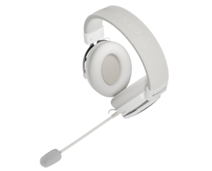 Genesis Gaming Headset | Toron 301 | Wired | Over-ear | Microphone | White