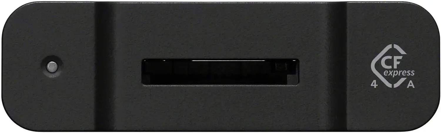Sony memory card reader MRWG3 CFexpress Type-A