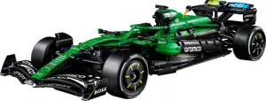 LEGO TECHNIC 42240 Aston Martin Aramco AMR25 F1