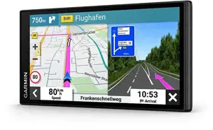 "Garmin DriveSmart 66 EU", MT-D, GPS
