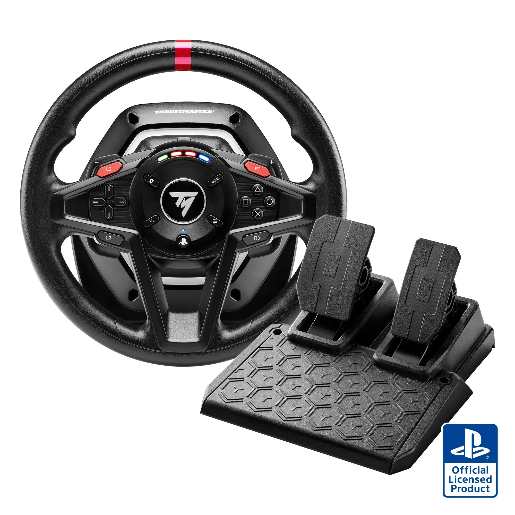 "Thrustmaster" vairas T128-P Black