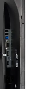 MONITOR DELL LED 24" P2417H (GRADE A) Used