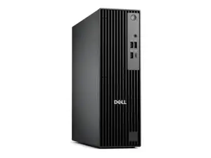 Dell QCS1255 | Pro | Desktop | Slim | AMD Ryzen 3 | Internal memory 8 GB | 8300G | DDR5 | 512 GB | …