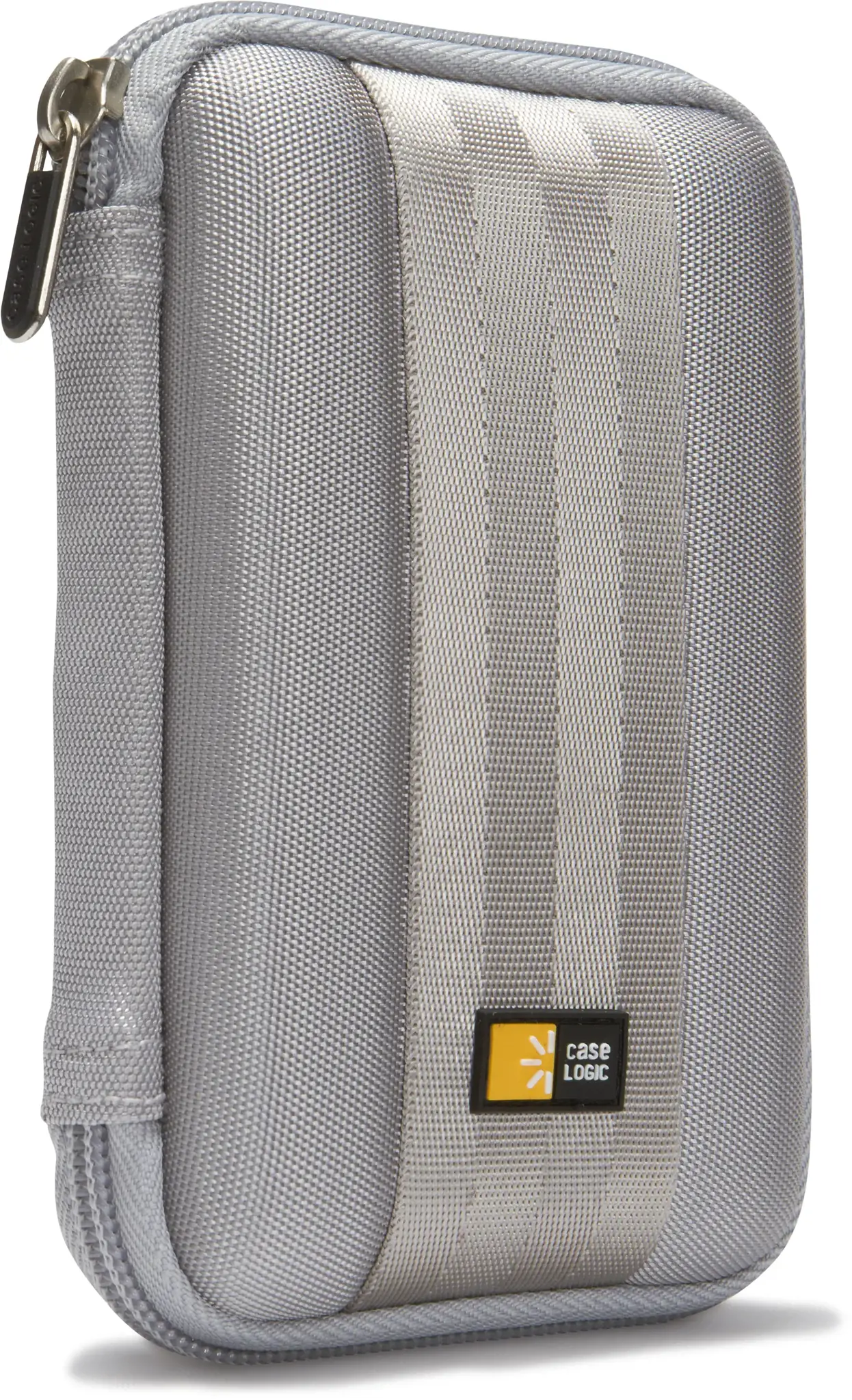 "Case Logic" QHDC-101 pilka, EVA (etileno vinilo acetatas), pilka, 85 g, 135 x 89 x 38 mm