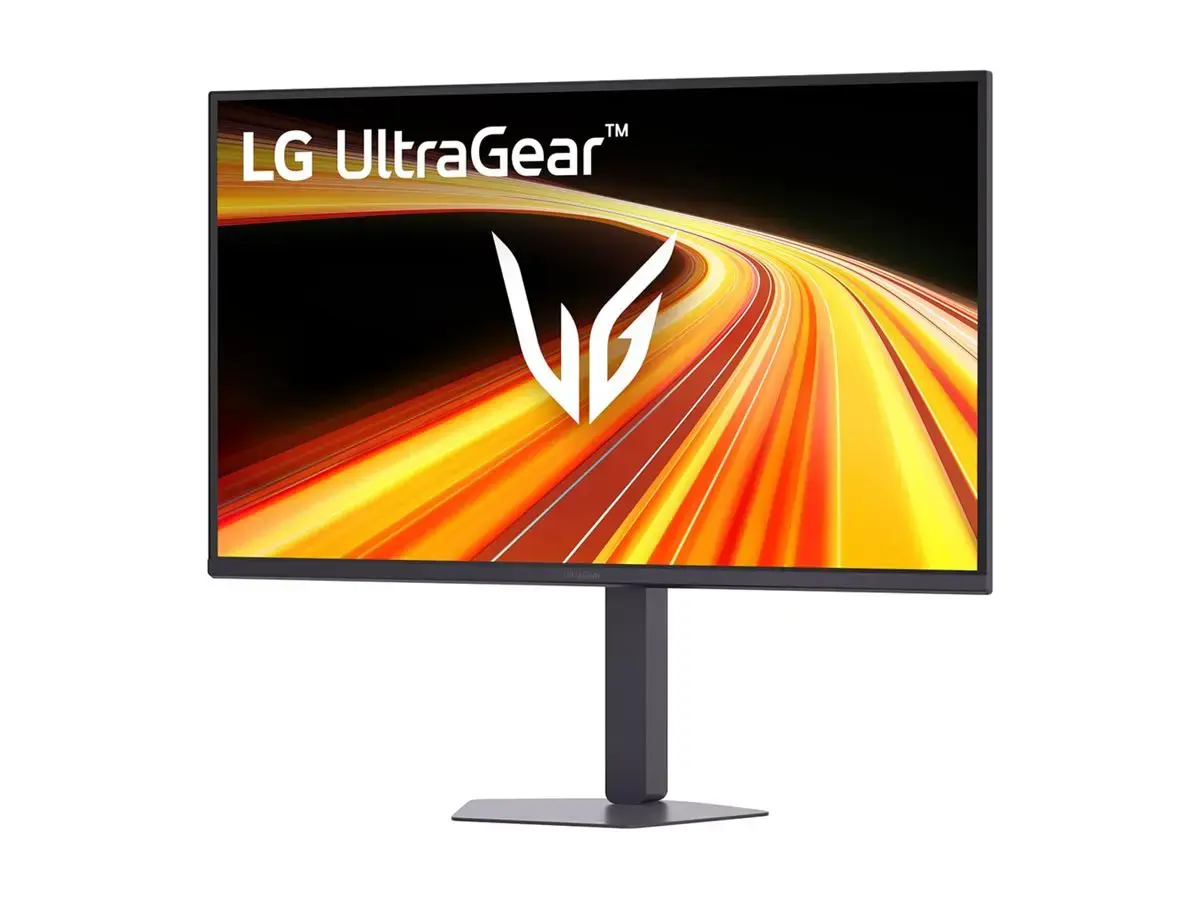 LG 32G620B-B UltraGear | 32 " | IPS | QHD | 16:9 | 200 Hz | 1 ms | 2560 x 1440 pixels | 300 cd/m² | HDMI ports quantity 2