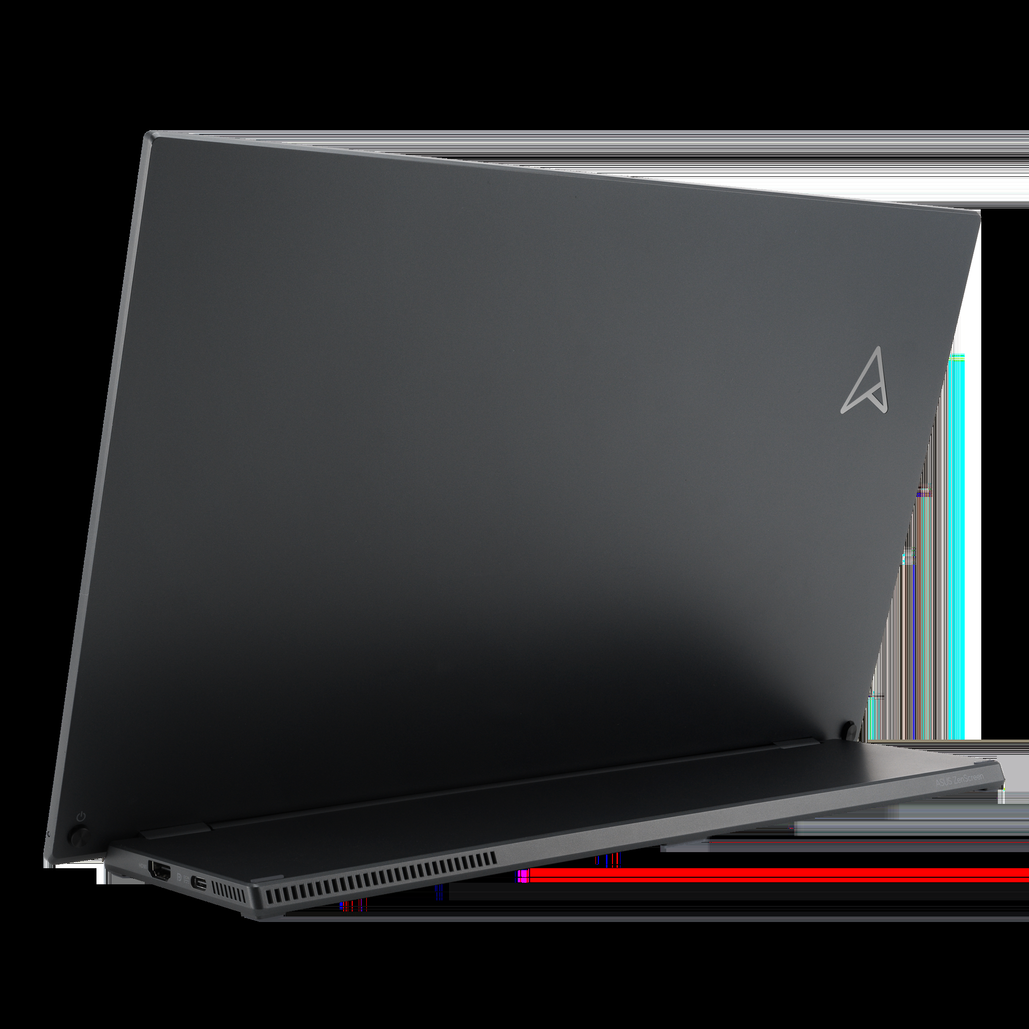 ASUS ZenScreen MB17AHG 17,3 colių IPS WLED 1920x1080 144Hz 300cd/m2 5 ms HDMI USB Type-C