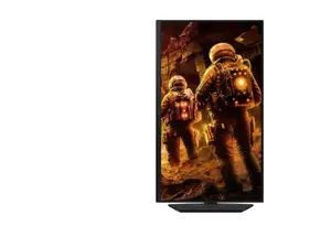 Samsung | Odyssey QHD G5 G50F | 27 " | IPS | QHD | 16:9 | 180 Hz | 1 ms | 2560 x 1440 pixels | 300 cd/m² | HDMI ports quantity 1 | Black