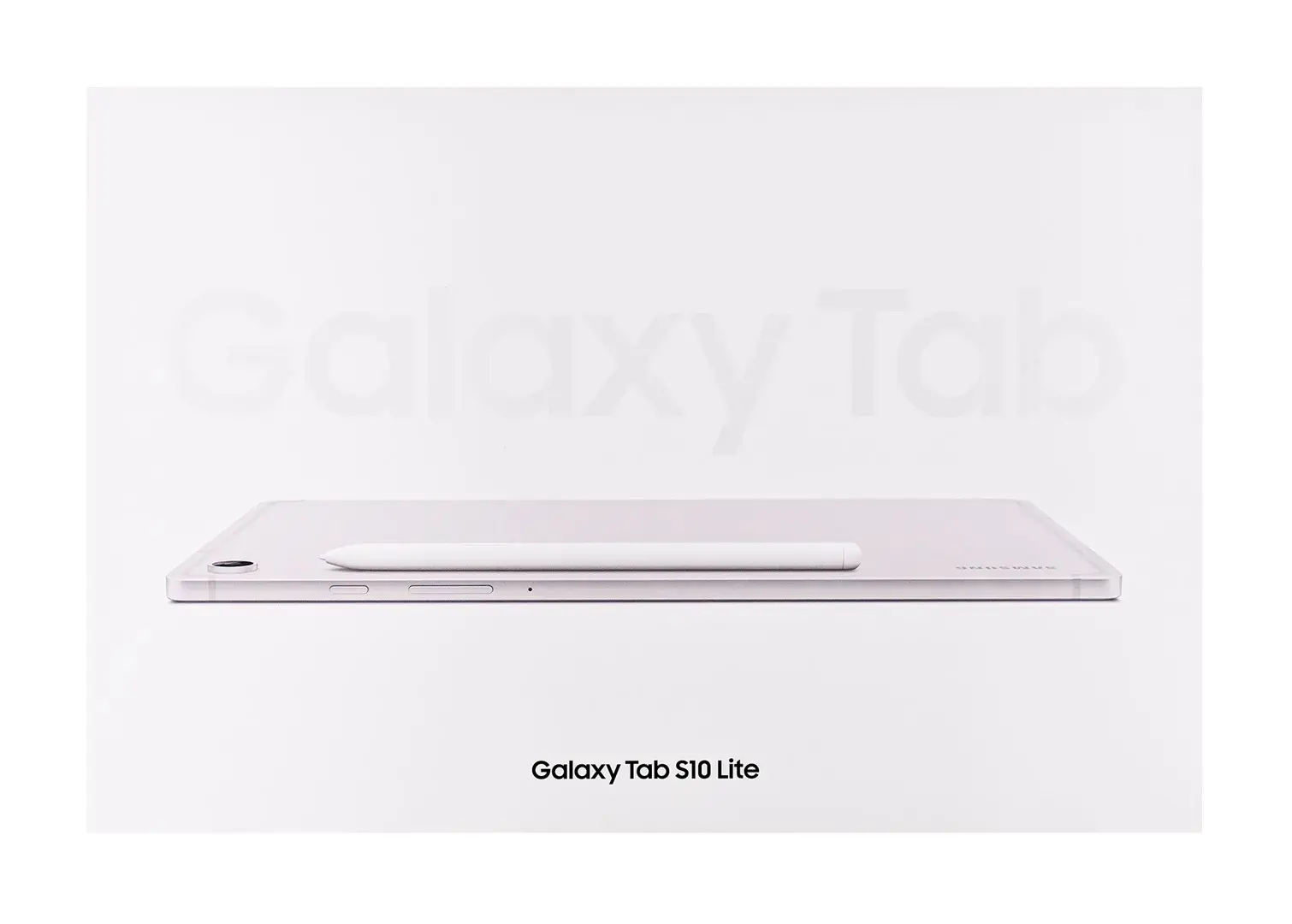 Samsung Galaxy Tab S10 Lite Samsung Exynos 128 GB 27.7 cm (10.9") 6 GB Wi-Fi 6 (802.11ax) Silver