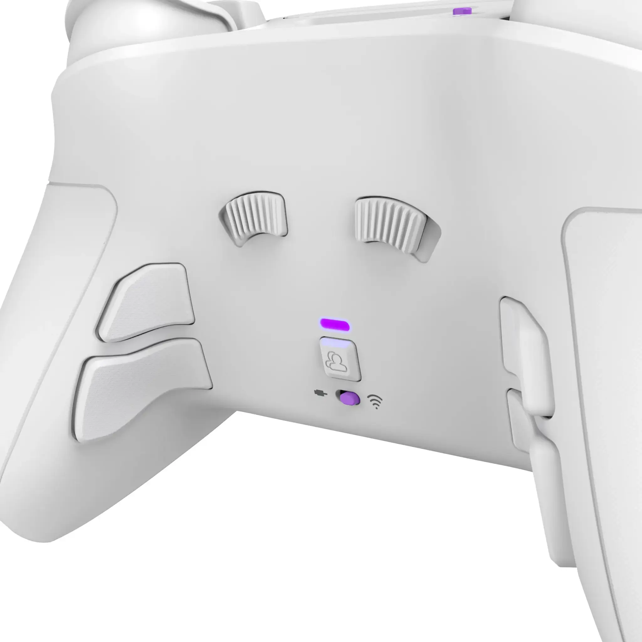 PDP wireless controller Victrix Pro BFG PlayStation, white