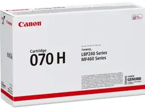 5640C002 (CRG070H), Kasetė spausdintuvui (Canon)