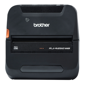 Brother RJ-4250WB, 203 x 203 DPI, 127 mm/sec, Wired & Wireless, Lithium-Ion (Li-Ion), Black