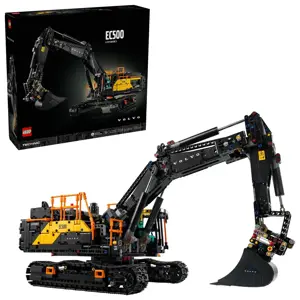 LEGO TECHNIC 42215 Volvo EC500 Hybrid Excavator