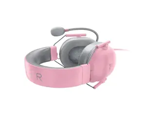 "Razer Esports" ausinės "BlackShark V2 X" laidinės, per ausis, mikrofonas, kvarcas, 3,5 mm, triukšmo slopinimas