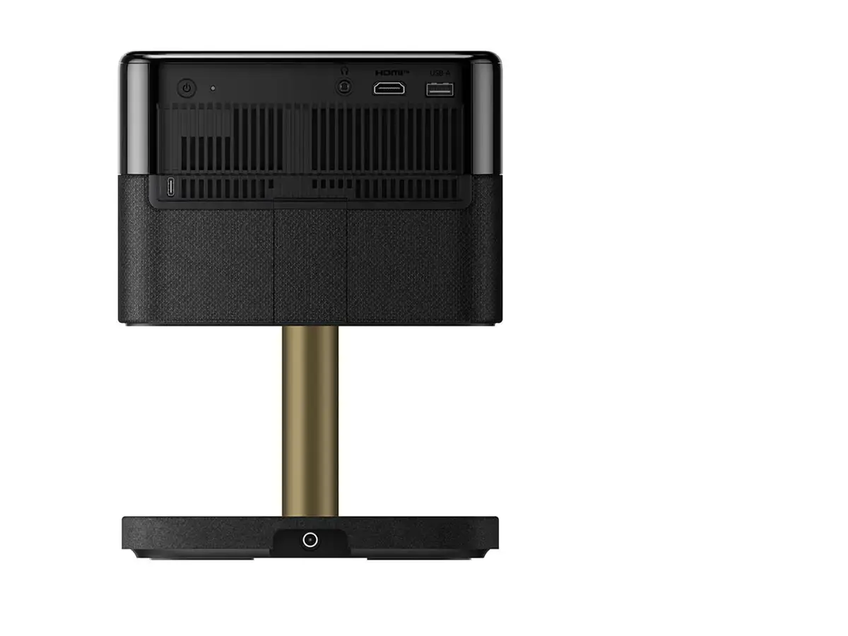 Epson EF-73 | 1000 ANSI lumens | 4K PRO-UHD 3840 x 2160 | Black