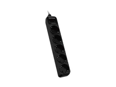 CYBERPOWER apsauga nuo viršįtampių B0520SC0-DE / FR EMI/RFI